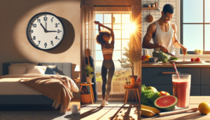 Starting Your Day Right: How to Establish a Morning Routine