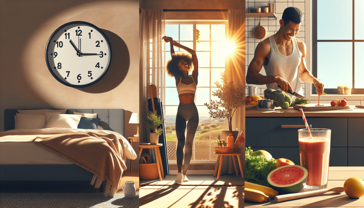 Starting Your Day Right: How to Establish a Morning Routine