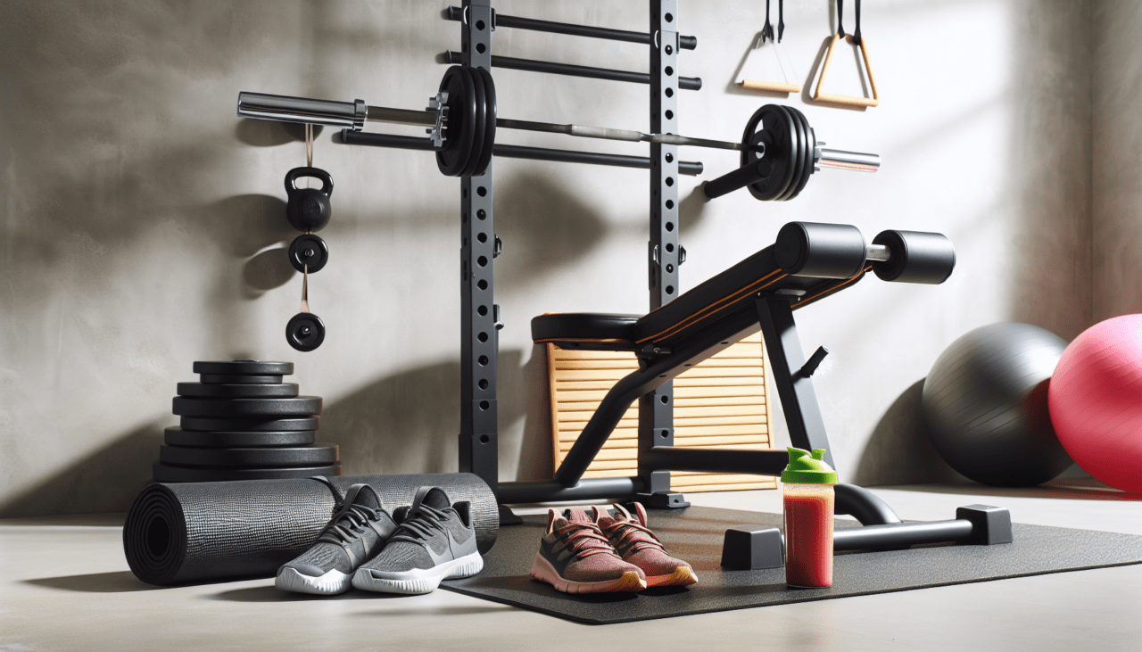 Top 5 Home Gym Essentials: Best Equipment for Small Spaces