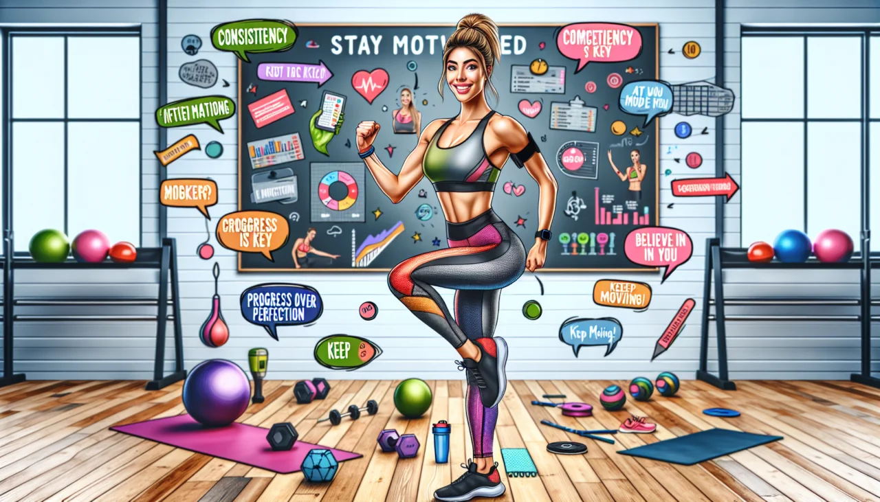 How to Stay Motivated on Your Fitness Journey: Tips for Long-Term Success