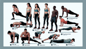 Effective Bodyweight Exercises: No Equipment Needed