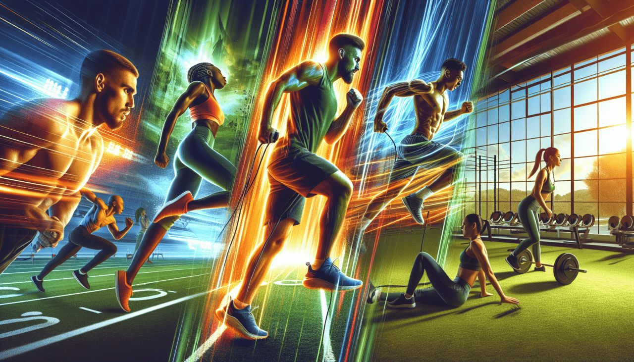 Exploring High-Intensity Interval Training (HIIT): Workouts for Efficiency
