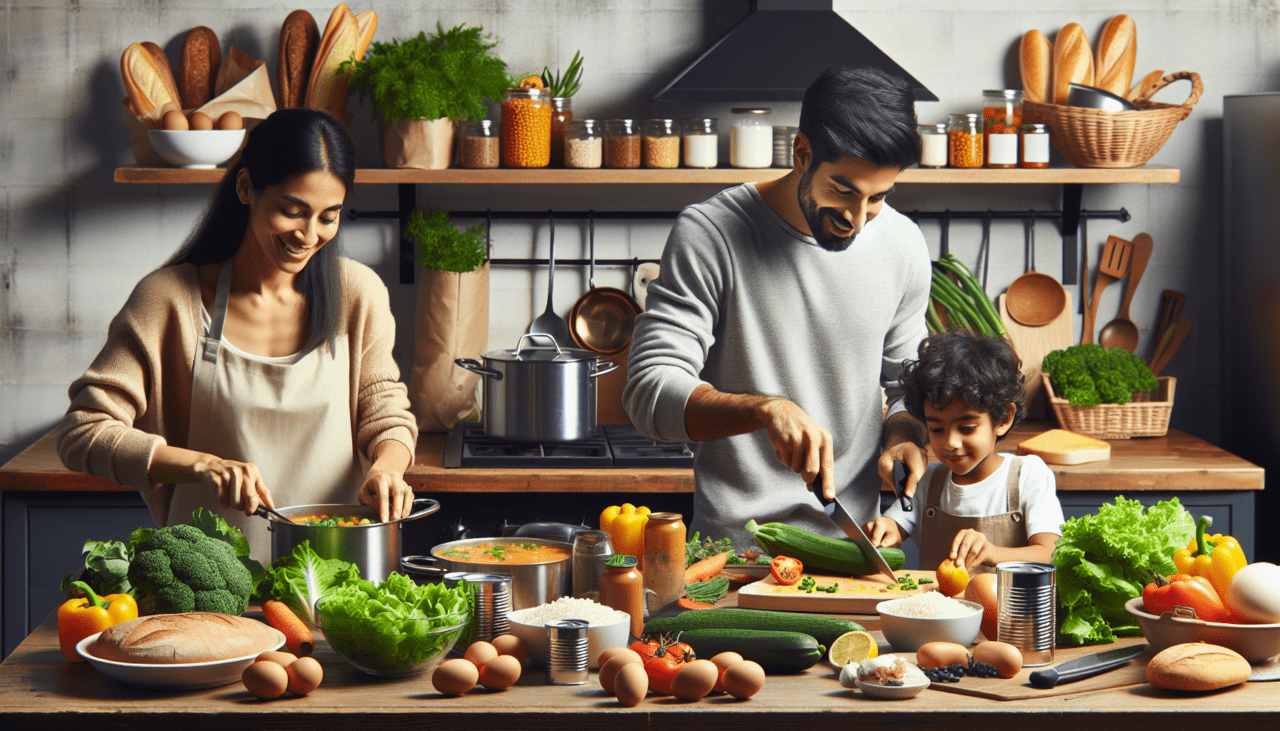 Healthy Eating on a Budget: Meal Ideas and Tips