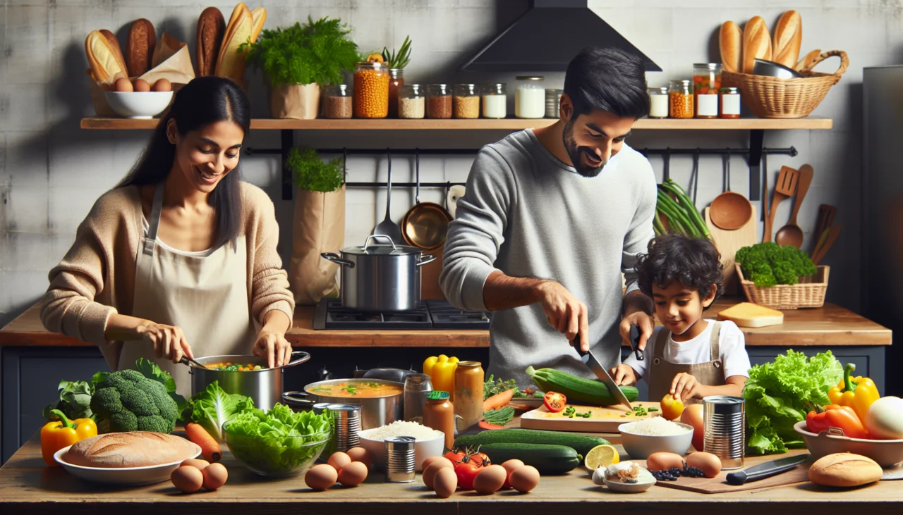 Healthy Eating on a Budget: Meal Ideas and Tips