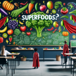 Understanding Superfoods: What They Are and Their Benefits