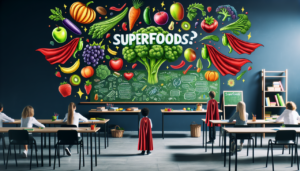 Understanding Superfoods: What They Are and Their Benefits