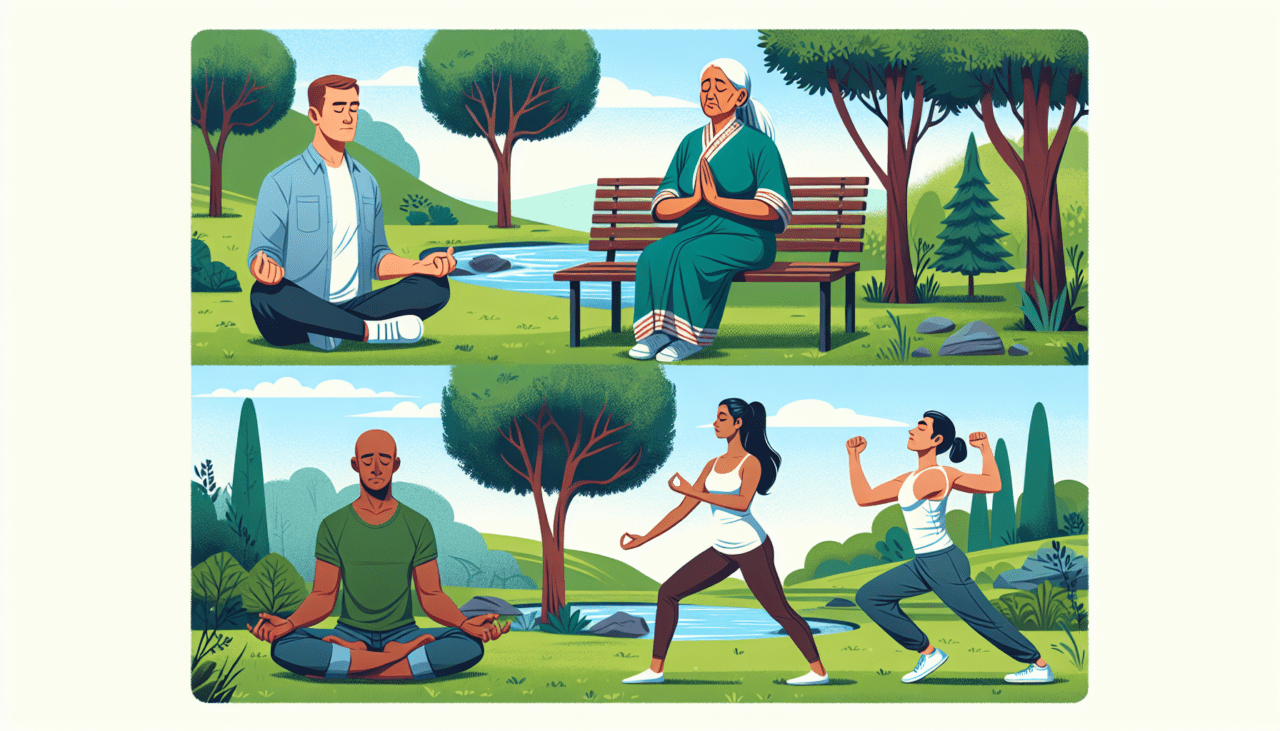 Stress Management Techniques: Strategies for a Healthier Mind