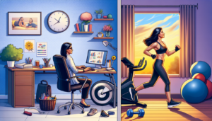 How to Balance Work, Life, and Fitness: Tips for Busy Schedules