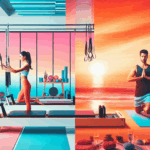 Pilates vs. Yoga: Differences, Benefits, and Which is Right for You