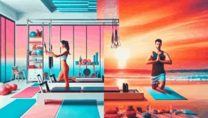 Pilates vs. Yoga: Differences, Benefits, and Which is Right for You