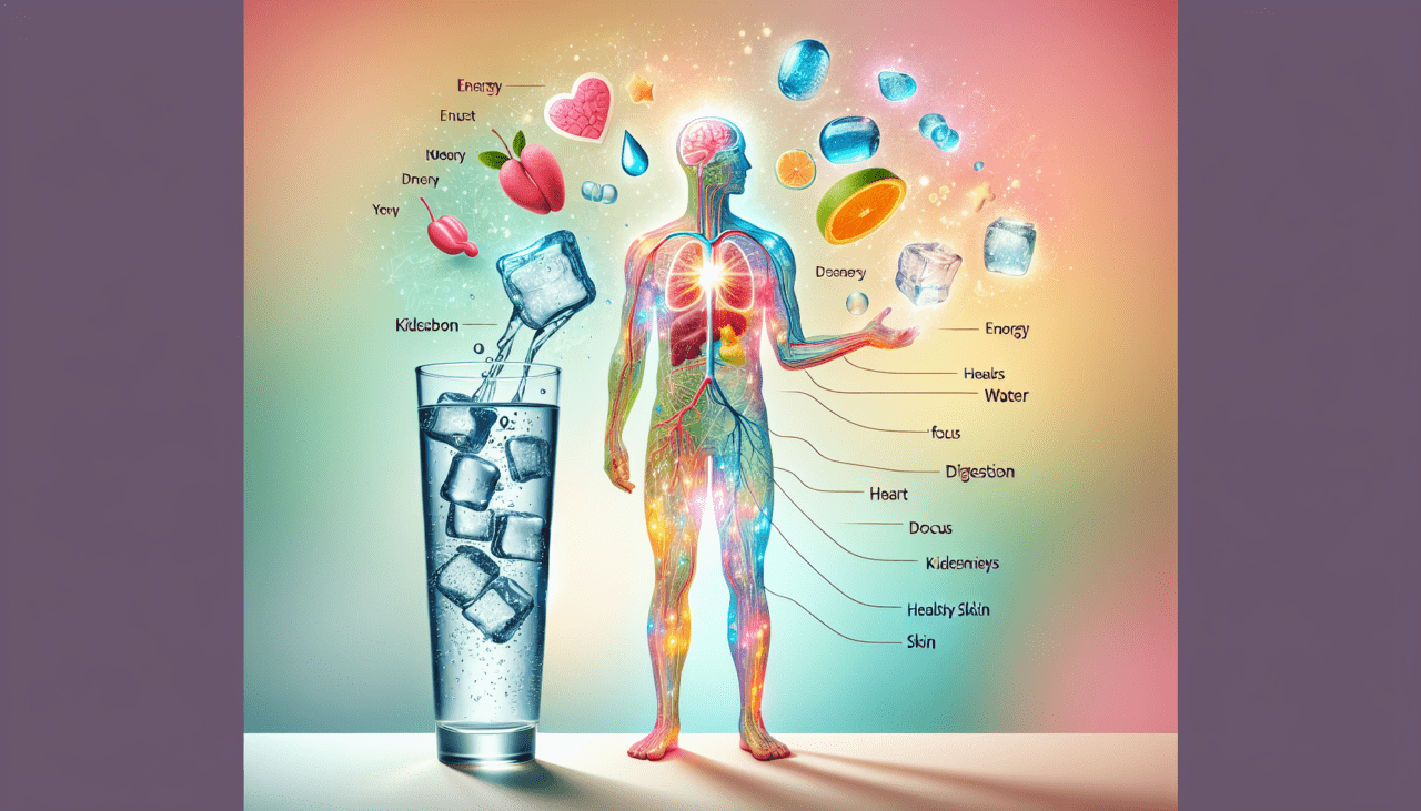 The Benefits of Hydration: How Water Affects Your Health and Performance