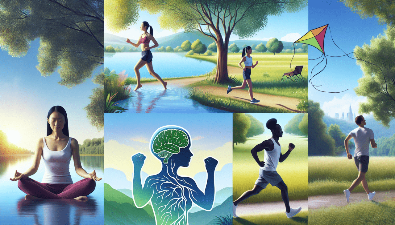 Connecting with Nature: The Mental Health Benefits of Outdoor Activities