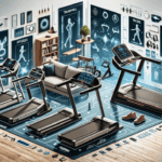 The Best Home Treadmill Options for Cardio Exercise at Home
