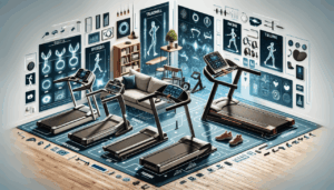 The Best Home Treadmill Options for Cardio Exercise at Home